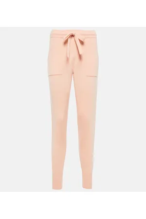 ERES Pantaloni sportivi Astucieux in cashmere e lana