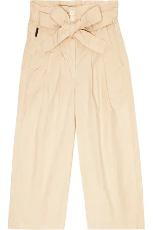 Woolrich Pantaloni in popeline di cotone