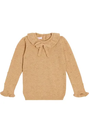 La Coqueta Pullover Carisa in misto lana