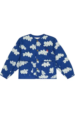 The Animals Observatory Giacca reversibile Starling in cotone