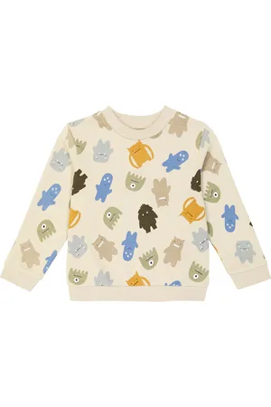 Liewood Felpa Thora in cotone con stampa