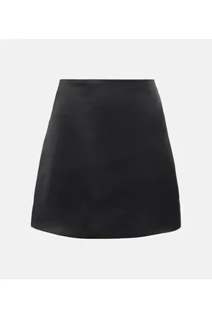 Proenza Schouler White Label - Minigonna in satin
