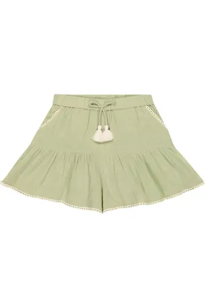 Louise Misha Shorts Alambra in cotone
