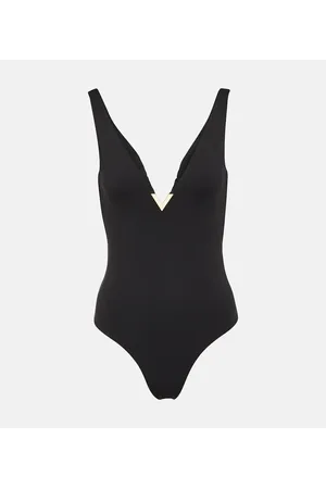 VALENTINO Costume intero V Gold