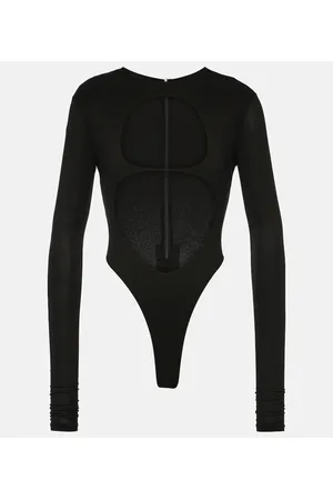 LAQUAN SMITH Body con cut-out