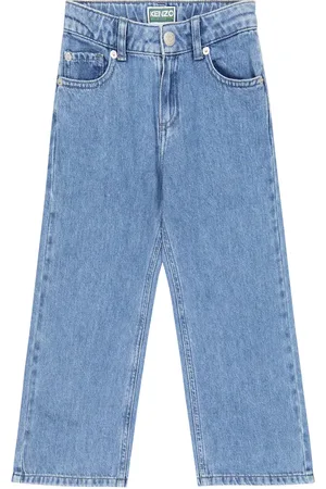 Kenzo Jeans regular con motivo