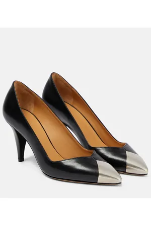 Isabel Marant Pumps Palda in pelle