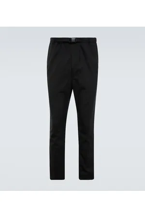 Comme des Garçons Comme des Garçons Homme Pantaloni sportivi con cintura