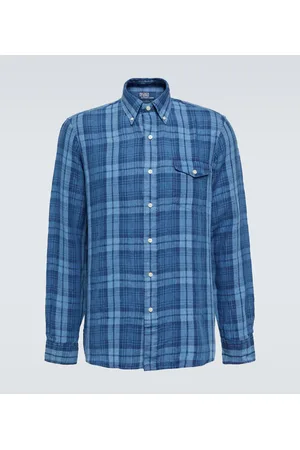 Ralph Lauren Camicia in lino