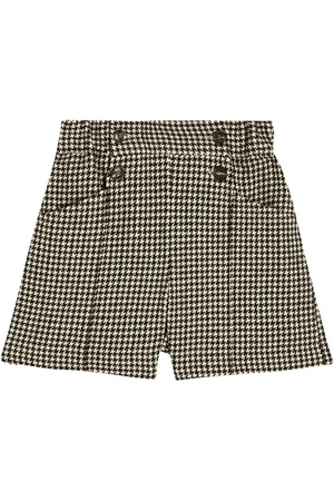 BONPOINT Shorts Diplome in misto lana