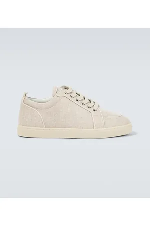 Christian Louboutin Sneakers Rantulow Orlato In canvas