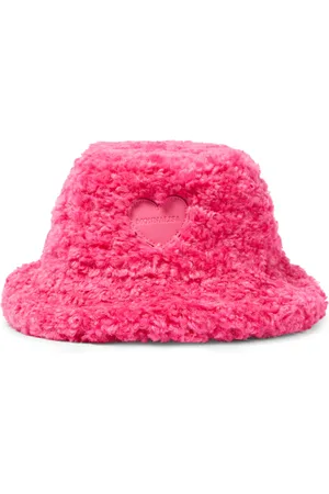 MONNALISA Cappello da pescatore in teddy