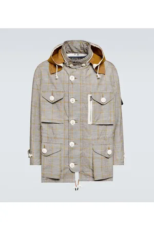 JUNYA WATANABE Giacca in cotone