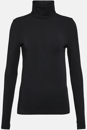 Wolford Top Aurora in jersey