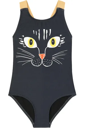 Mini Rodini Costume intero con stampa