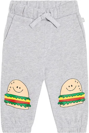 Stella McCartney Baby - Pantaloni sportivi in jersey