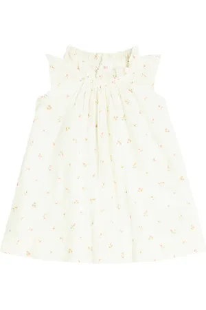 BONPOINT Baby - Abito Nuage in cotone