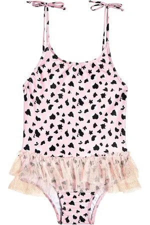 Suncracy Costume intero Myrtos Dancer con stampa