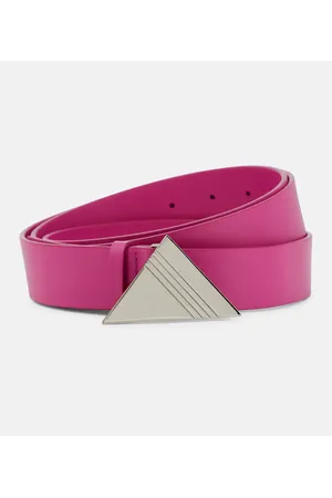 The Attico Cintura in pelle