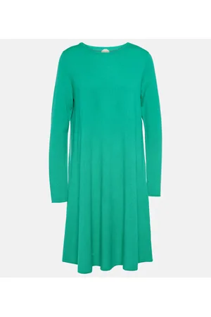Jardin des Orangers Miniabito in lana e cashmere