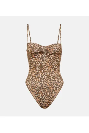 Bananhot Costume intero Paris Wild con stampa