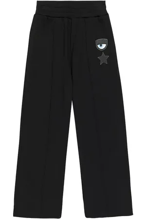 MONNALISA Pantaloni sportivi con ricamo