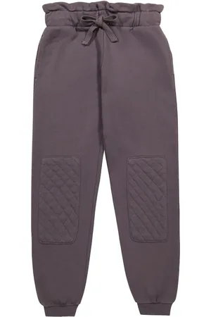 The New Society Pantaloni sportivi Rebeca in cotone