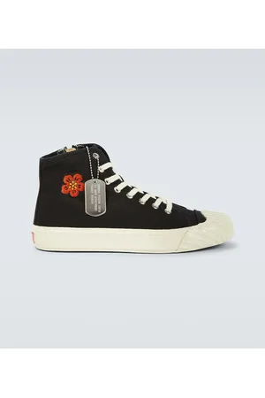 Kenzo Sneakers school in canvas