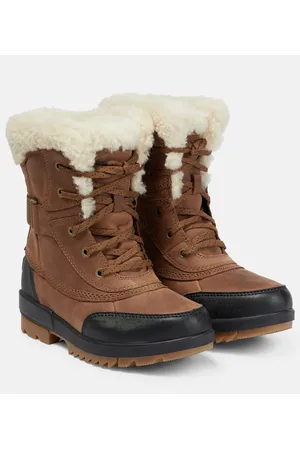 sorel Stivaletti Torino Parc in suede