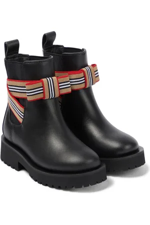 Burberry Stivaletti in pelle