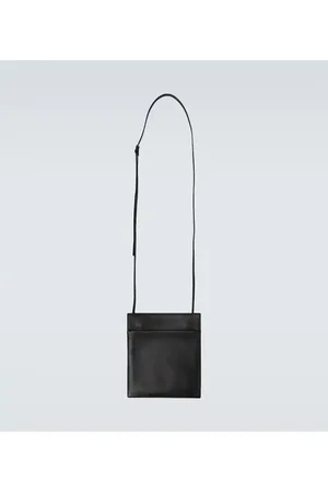 The Row Borsa a tracolla Pocket in pelle
