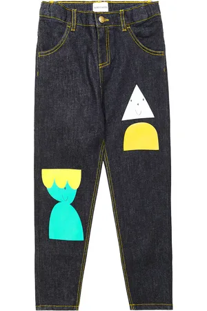 Bobo Choses Jeans con stampa