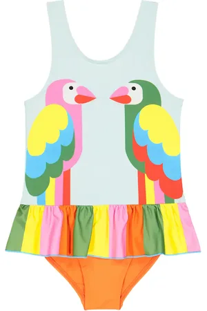 Stella McCartney Costume intero con stampa