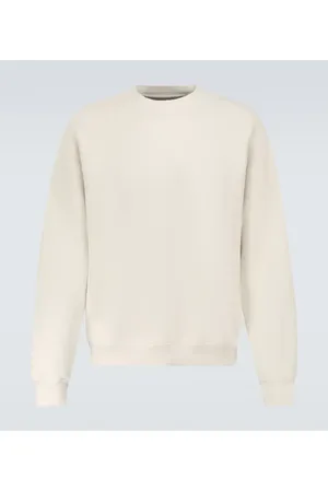 Les Tien Felpa in cotone con maniche raglan