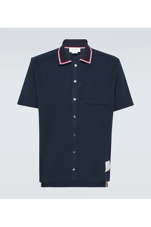 Thom Browne Polo in cotone