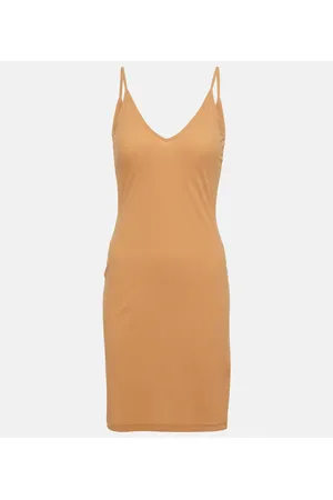 Jil Sander Miniabito in jersey