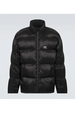 Balenciaga Giacca imbottita 3B Sports