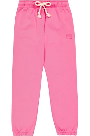 Acne Studios Pantaloni sportivi Mini Frack Face