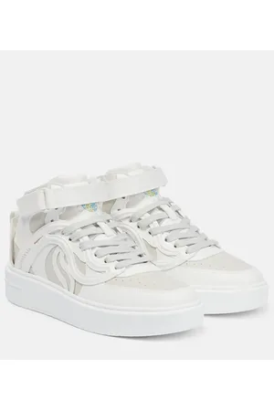 Stella McCartney Sneakers S-Wave 2 in similpelle