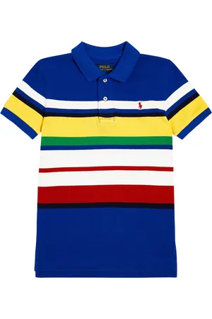 Ralph Lauren Polo in cotone a righe