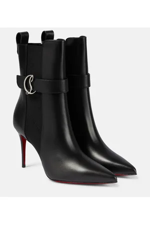 Christian Louboutin Stivaletti Chelsea CL in pelle