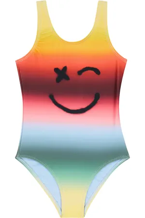 Molo Costume intero Nika con stampa