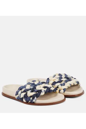 Chloé Chloé Sandali tie-dye Kacey