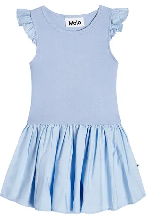 Molo Baby - Abito Cimi Windy in cotone