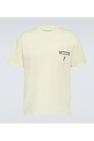 J.W.Anderson X Michael Clark - T-shirt in jersey di cotone