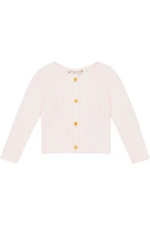 BONPOINT Baby - Cardigan Capricioso in cotone