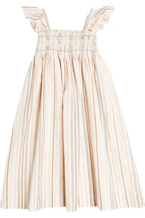 BONPOINT Abito Alexandra in cotone
