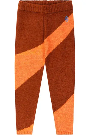 The Animals Observatory Leggings Crow in maglia