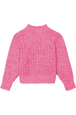 The New Society Pullover Ambrosia in maglia a coste
