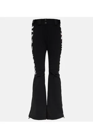 Dolce & Gabbana Pantaloni da sci con stampa